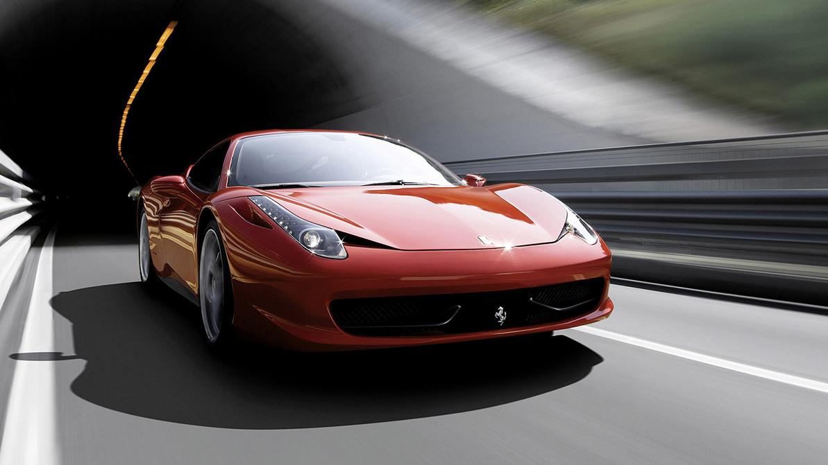 У Ferrari 458 и 488 могут отказать тормоза