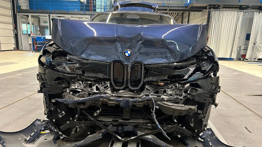 Euro NCAP обновила методику краш-тестов. Первые результаты
