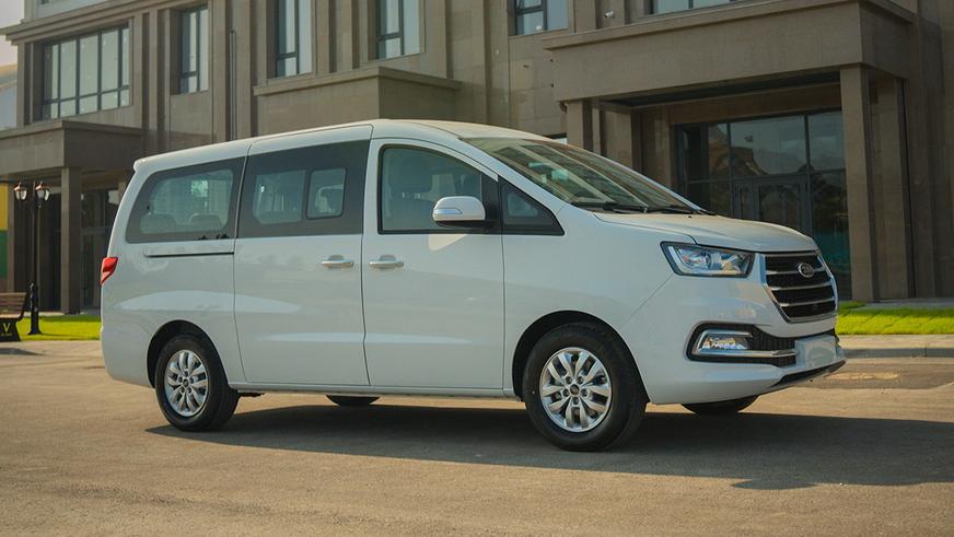 Минивэн из автосалона: что есть в продаже от 5.5 млн тенге и выше