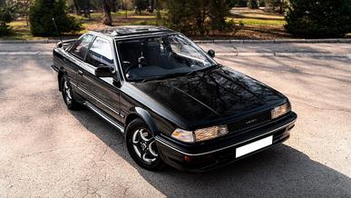 Toyota из 1980-х продают за 10 млн тенге на Kolesa.kz