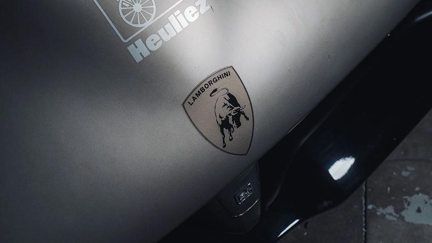 На аукцион выставят уникальный полузабытый концепт Lamborghini