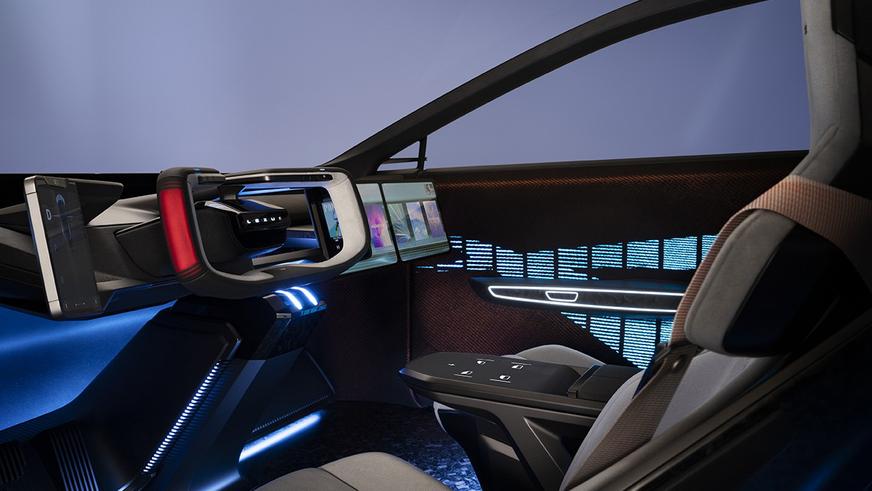 Lexus закрыла проект электрического флагмана