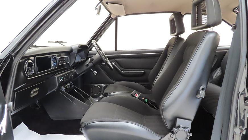 Ford Escort RS2000 превратился в капсулу времени из-за страха угона