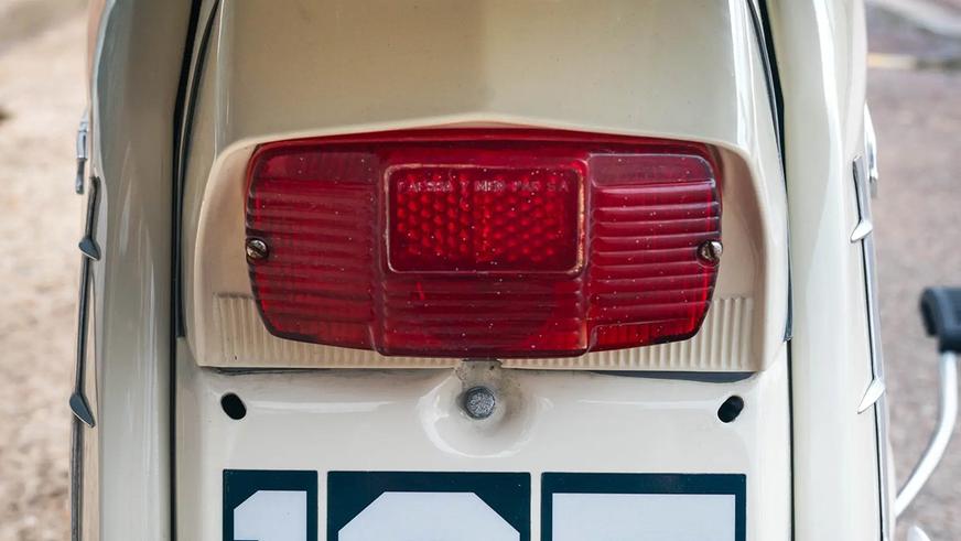 Американская мотополиция ездила не только на Harley-Davidson