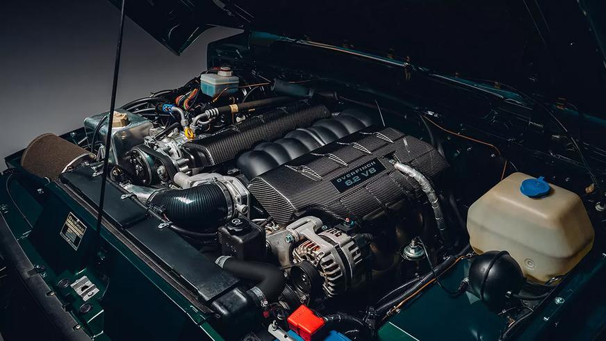 Тюнеры из Overfinch пообещали самый дорогой Range Rover в мире