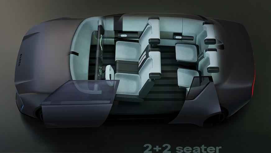 Редкое купе Škoda из 1960-х стало кроссовером, но только виртуально