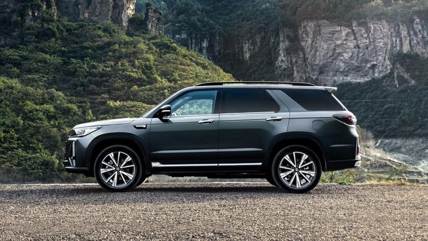 Changan анонсировала две новинки для Казахстана: кроссовер и пикап