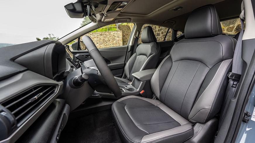 Subaru привезёт в Казахстан новый Crosstrek