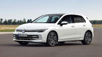 Volkswagen Golf продержится на конвейере ещё 10 лет