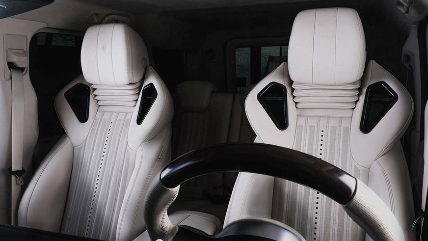 Carlex посвятило новый гелик яхтам