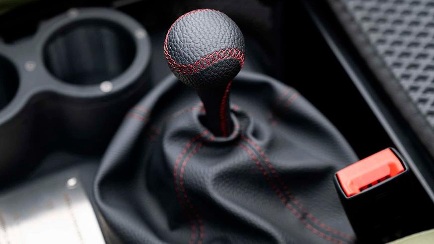 G-Class с мотором 6.2 оценили в 240 000 долларов