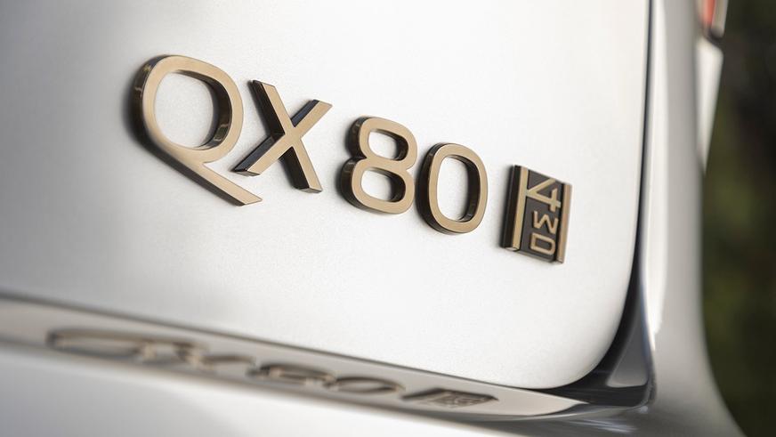 В Казахстане появится новый Infiniti QX80: сколько будет стоить?