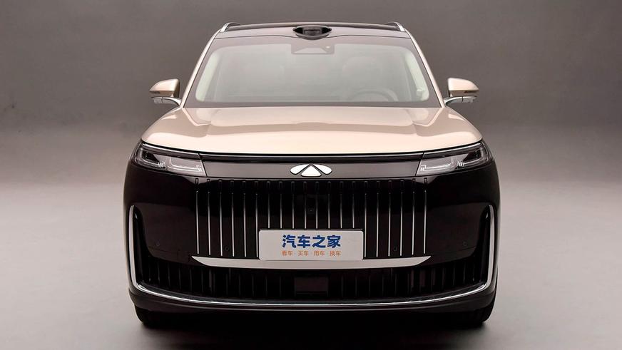 Chery назвала в КНР цены на гибрид Fulwin T11