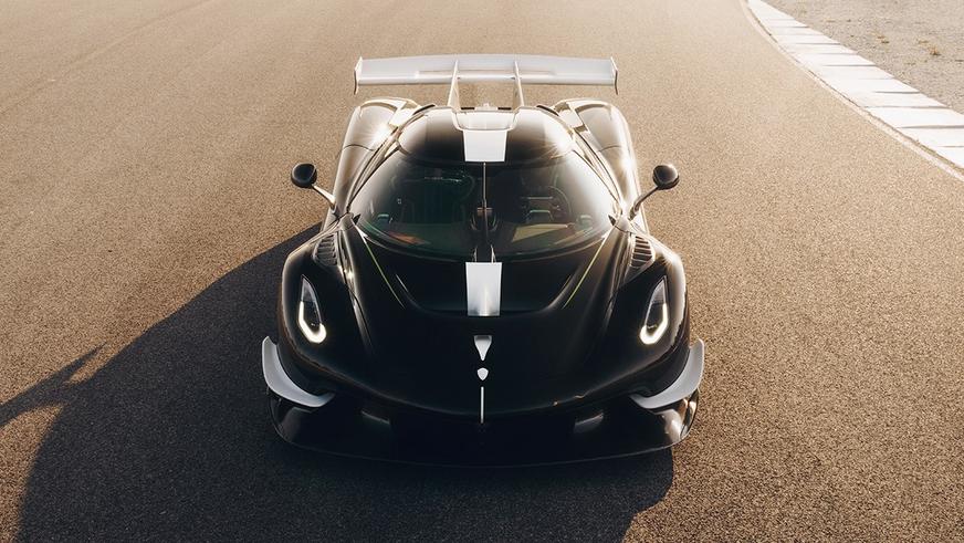 Koenigsegg рассекретил самый экстремальный гиперкар