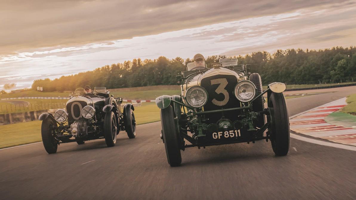 Bentley перевыпустит модель 1929 года