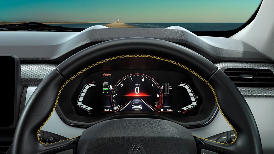 Renault обновила кроссовер, который стоит менее 4 млн тенге