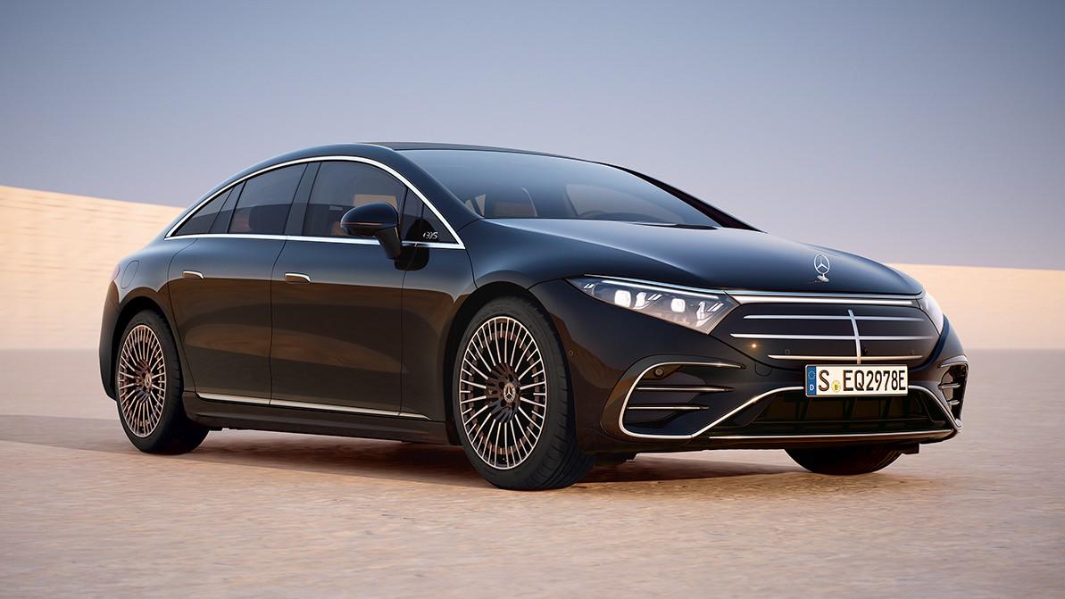 В Mercedes сочли, что мир не готов к EQS