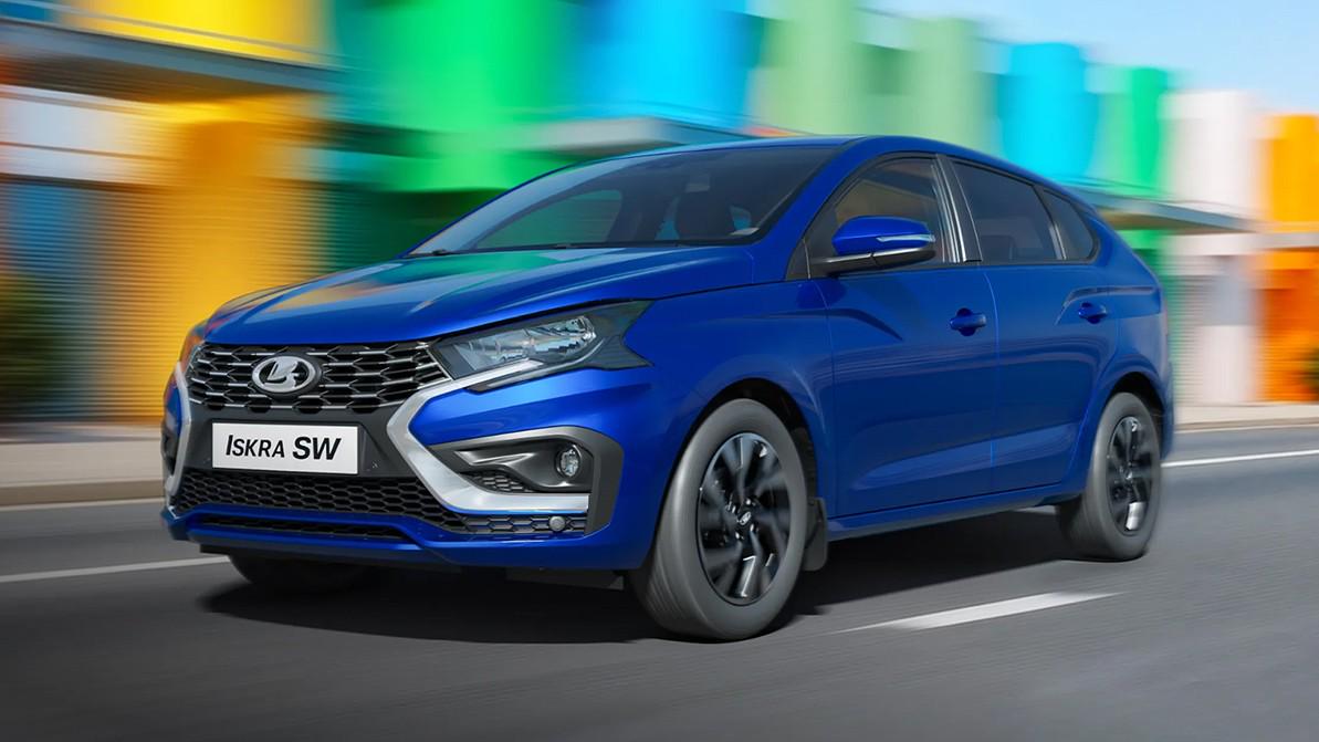 Озвучена стоимость Lada Iskra в России
