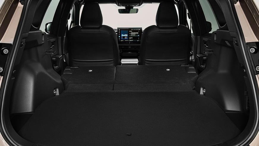 Новый RAV4 в&nbsp;Казахстане будет только гибридным