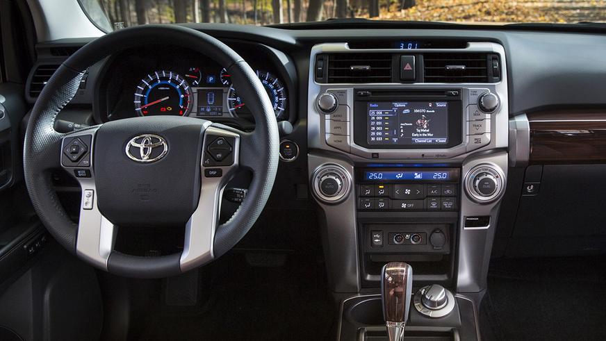 Toyota өнімдерін сирек жаңартады