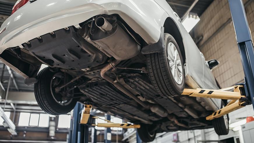 Что проверить на СТО: двигатель, электроника, трансмиссия и ходовая часть — минимум