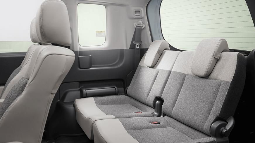 Компакт-вэн Honda Freed сменил поколение. Первые фото