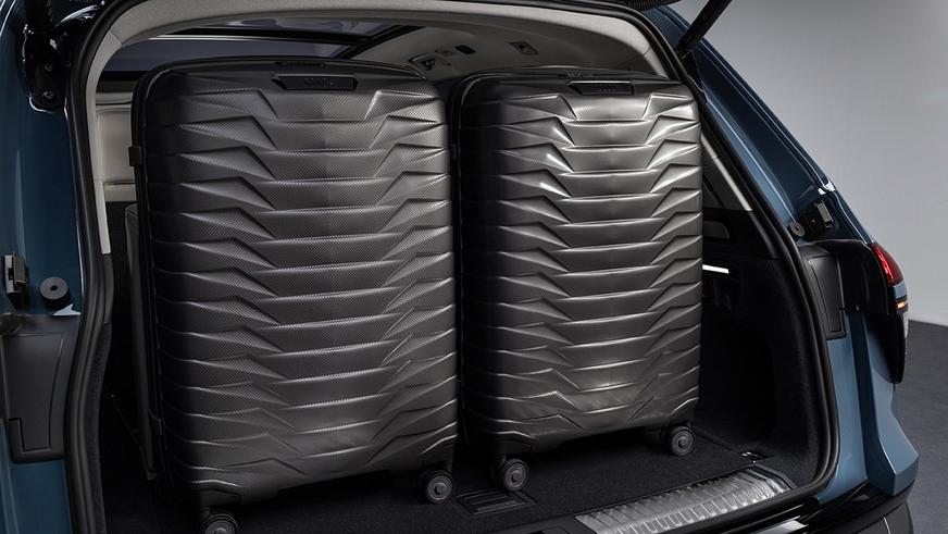 Представлено третье поколение Audi Q7