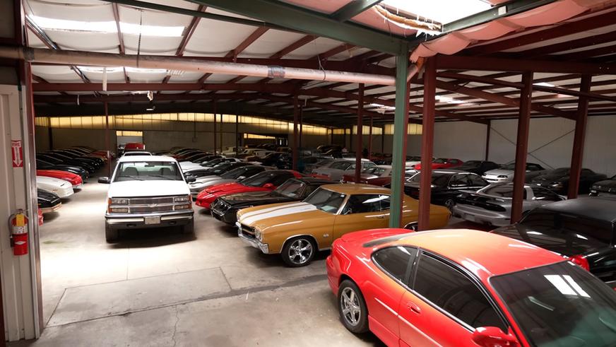 В новую неделю – с новым авто! Каждую неделю…