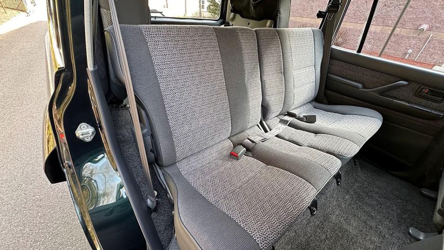 Land Cruiser 80 с небольшим пробегом пустят с молотка в США