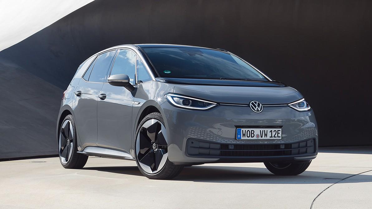 Насколько быстро деградирует батарея в электромобилях VW?