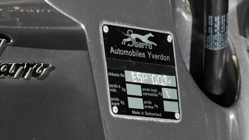В продаже появилась уникальная Ferrari от Sbarro
