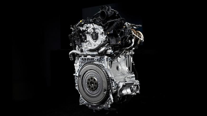 Новый Mercedes-Benz CLA получит пять силовых установок на выбор