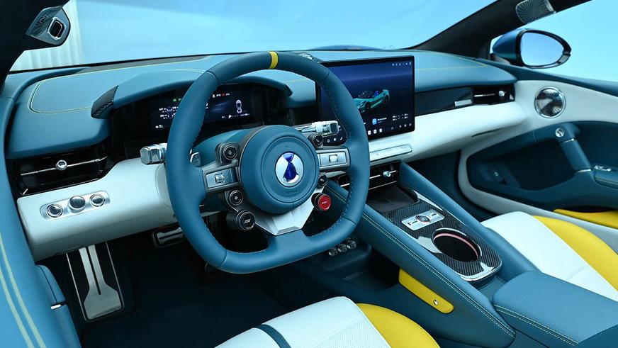 Автосалон по-пекински: что нового придумал китайский автопром?