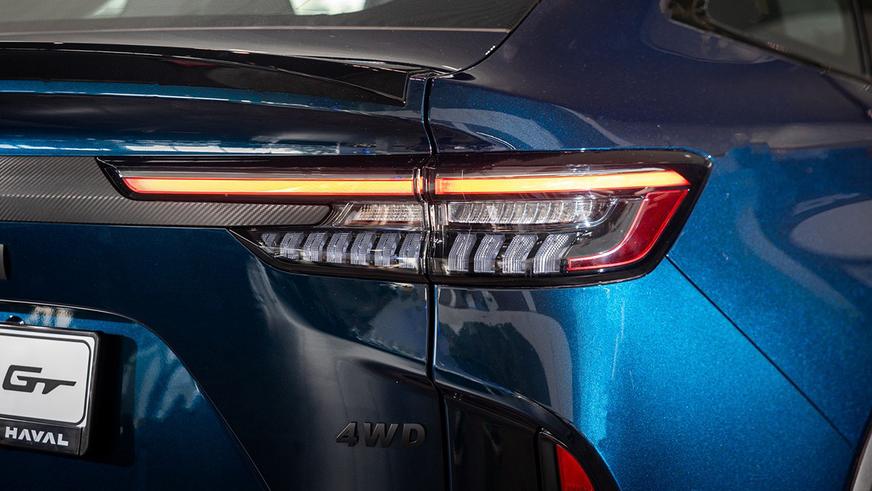 Купе-кроссовер Haval H6 GT локализуют в Казахстане