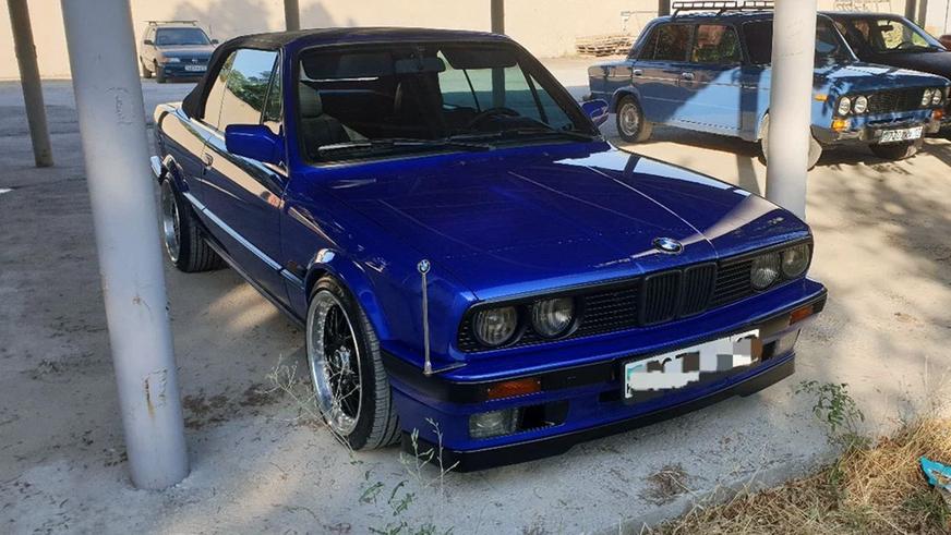 BMW 318 1992 года выпуска
