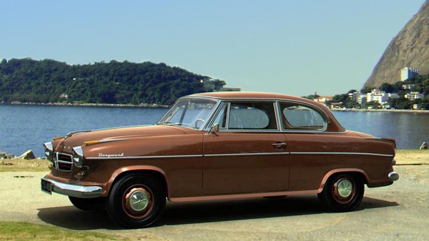 Возрождение немецкой марки Borgward провалилось