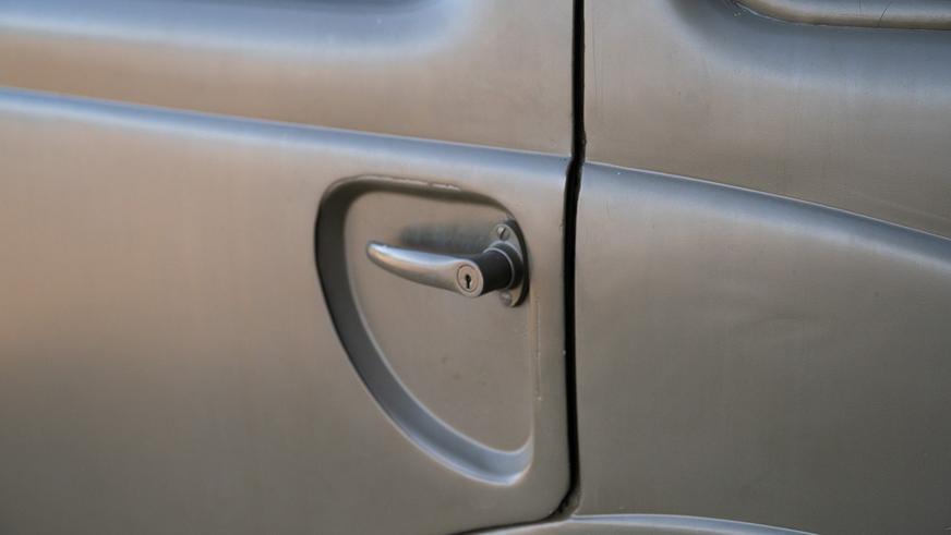 Редкий Volvo TP21 Sugga промелькнул в продаже