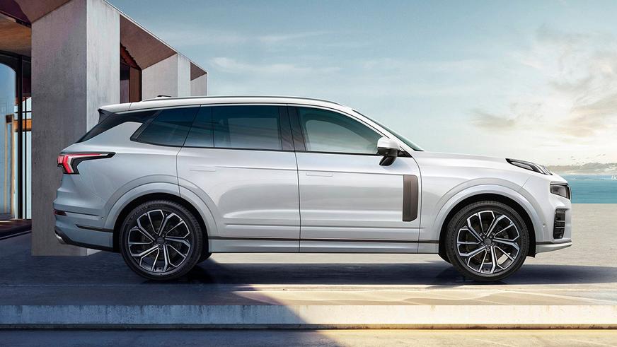 Lynk & Co начнёт официальные продажи в Казахстане в 2025 году