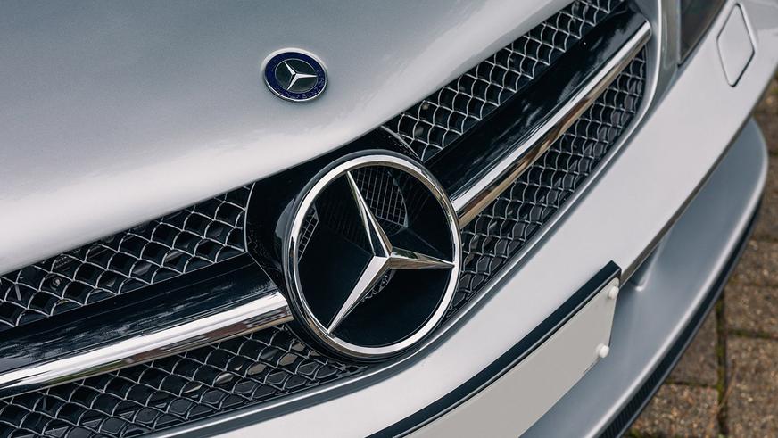 Редкий Mercedes-Benz SL 65 AMG Black Series уйдёт с молотка