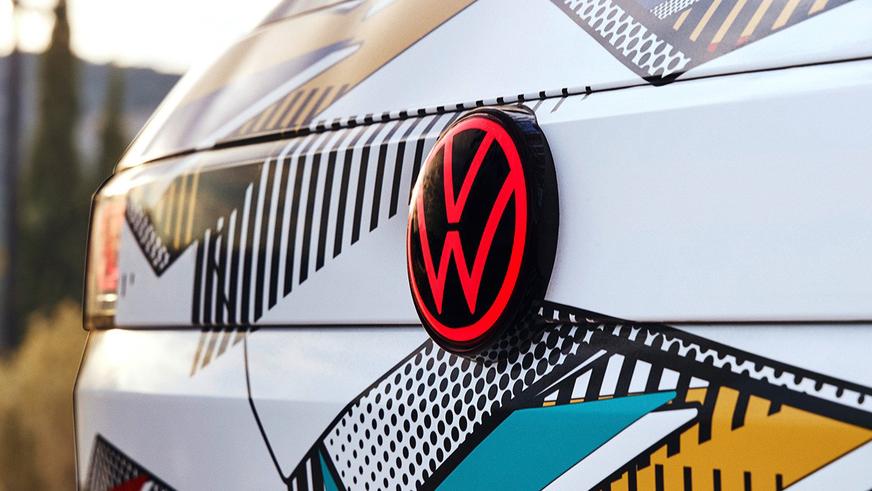 Названы характеристики самого доступного электрокара Volkswagen