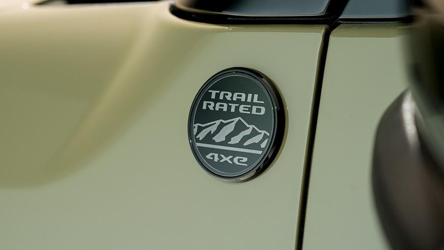 У Jeep появился внедорожный электрокар Recon