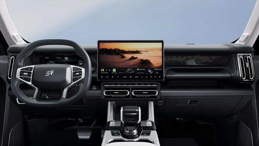 Линейка Jetour в Казахстане пополнится кроссовером T1