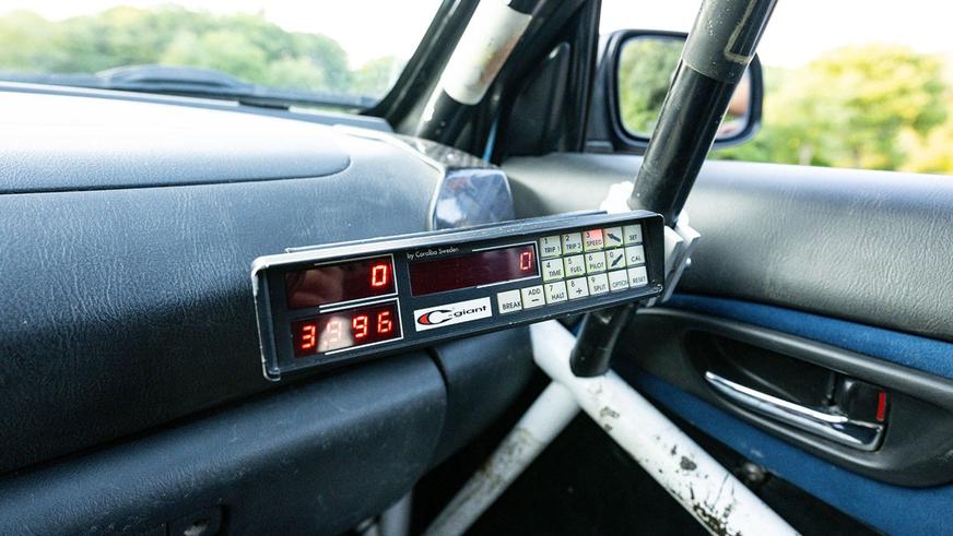 Продаётся Subaru Impreza WRX STI Кена Блока