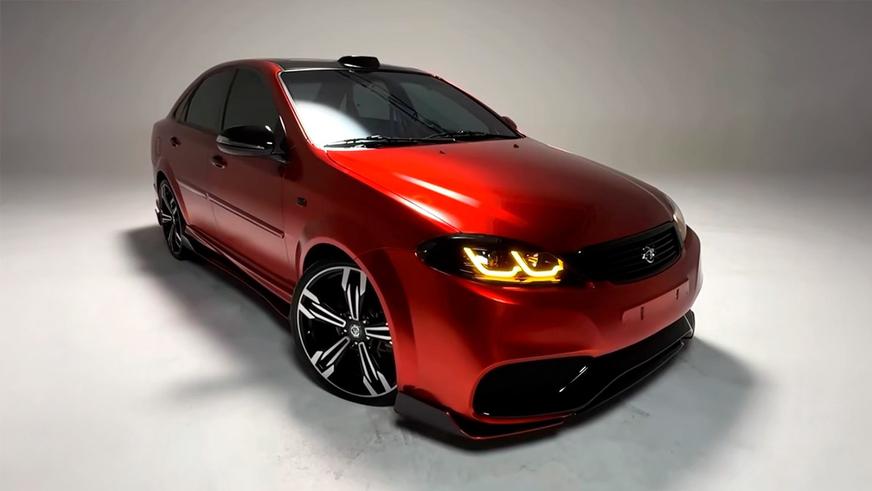 Типа у&nbsp;меня &laquo;лисянг&raquo;! В&nbsp;Узбекистане вошли в&nbsp;тренд муляжи лидаров на&nbsp;Chevrolet