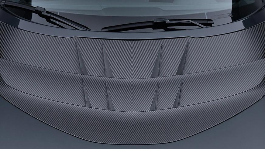 В Дубае выставили на продажу редчайший Mercedes-AMG One