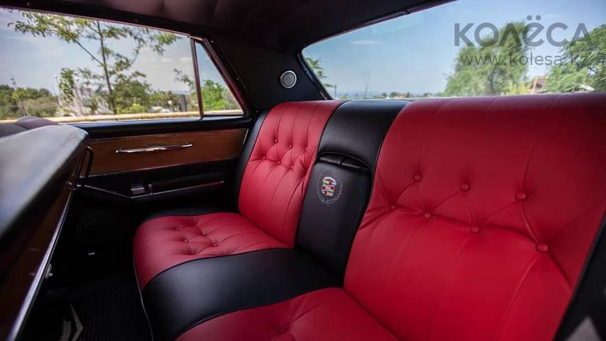Интересные авто в продаже на Kolesa.kz: от Cadillac Fleetwood до заниженного ВАЗ-2101