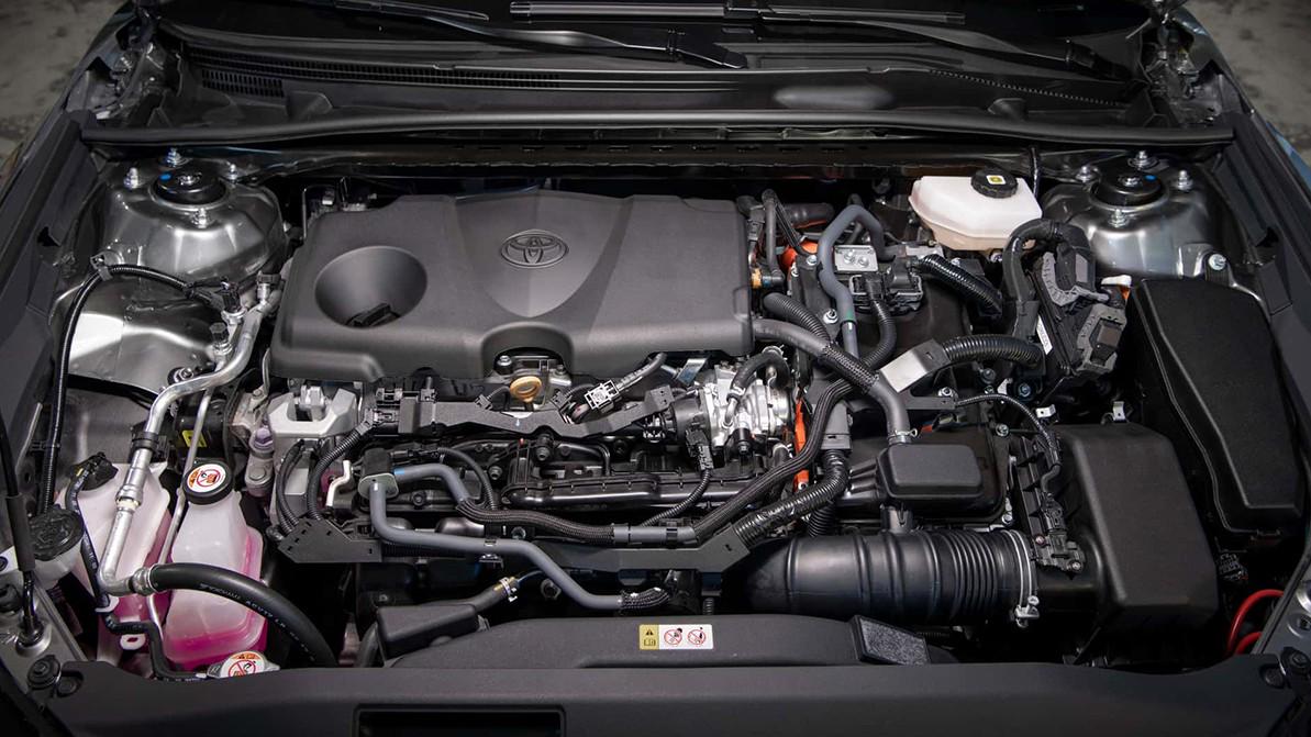 Новая Toyota Camry: «восьмидесятка» или как?