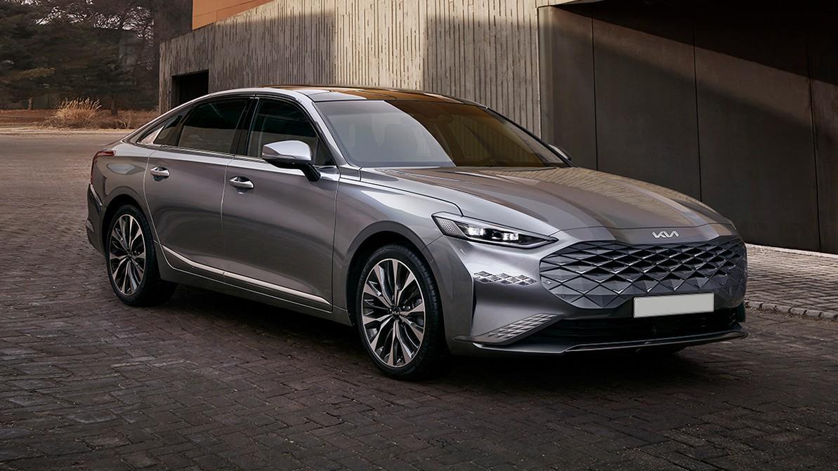 Kia&nbsp;K8 Қазақстанда қанша тұрады