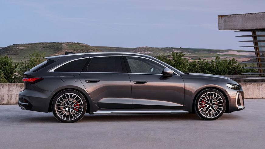 Audi S5 Avant TFSI quattro