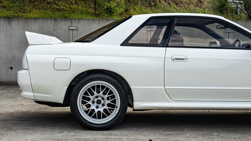 Nissan Skyline GT-R R32 без пробега выставили на аукцион